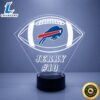 NFL Buffalo Bills Football Led Sports Fan Lamp 3 NFL Buffalo Bills Football Led Sports Fan Lamp