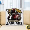 NFL Captain America Thor Spider Man Hawkeye Avengers Endgame Football Jacksonville Jaguars Square Pillow 3 NFL Captain America Thor Spider Man Hawkeye Avengers Endgame Football Jacksonville Jaguars Square Pillow