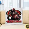 NFL Captain America Thor Spider Man Hawkeye Avengers Endgame Football San Francisco 49ers Square Pillow 2 NFL Captain America Thor Spider Man Hawkeye Avengers Endgame Football San Francisco 49ers Square Pillow