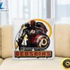 NFL Captain America Thor Spider Man Hawkeye Avengers Endgame Football Washington Redskins Square Pillow 2 NFL Captain America Thor Spider Man Hawkeye Avengers Endgame Football Washington Redskins Square Pillow