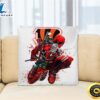 NFL Deadpool Marvel Comics Sports Football Cincinnati Bengals Square Pillow 3 NFL Deadpool Marvel Comics Sports Football Cincinnati Bengals Square Pillow