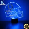 NFL Indianapolis Colts Football Led Sports Fan Lamp 2 NFL Indianapolis Colts Football Led Sports Fan Lamp