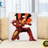 NFL Iron Man Marvel Comics Sports Football Cincinnati Bengals Square Pillow 2 NFL Iron Man Marvel Comics Sports Football Cincinnati Bengals Square Pillow