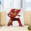 NFL Iron Man Marvel Comics Sports Football Tampa Bay Buccaneers Square Pillow 3 NFL Iron Man Marvel Comics Sports Football Tampa Bay Buccaneers Square Pillow