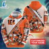 NFL Mickey Mouse Cincinnati Bengals Character Cartoon Movie Custom Name Hoodie New Arrivals 2 NFL Mickey Mouse Cincinnati Bengals Character Cartoon Movie Custom Name Hoodie New Arrivals