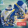 NFL Mickey Mouse Los Angeles Rams Character Cartoon Movie Custom Name Hoodie New Arrivals 2 NFL Mickey Mouse Los Angeles Rams Character Cartoon Movie Custom Name Hoodie New Arrivals