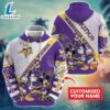 NFL Mickey Mouse Minnesota Vikings Character Cartoon Movie Custom Name Hoodie New Arrivals 3 NFL Mickey Mouse Minnesota Vikings Character Cartoon Movie Custom Name Hoodie New Arrivals
