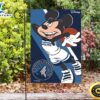 NFL Minnesota Timberwolves Mickey v49 Double Sided Printing Garden Flag 2 NFL Minnesota Timberwolves Mickey v49 Double Sided Printing Garden Flag