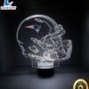 NFL New England Patriots Light Up Modern Helmet Nfl Football Led Sports Fan Lamp 3 NFL New England Patriots Light Up Modern Helmet Nfl Football Led Sports Fan Lamp