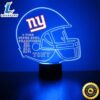 NFL New York Giants Football Led Sports Fan Lamp Custom Night Light 2 NFL New York Giants Football Led Sports Fan Lamp Custom Night Light