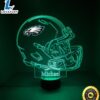 NFL Philadelphia Eagles Light Up Modern Helmet Nfl Football Led Sports Fan Lamp 2 NFL Philadelphia Eagles Light Up Modern Helmet Nfl Football Led Sports Fan Lamp