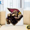 NFL Thanos Avengers Endgame Football Sports Arizona Cardinals Pillow Square Pillow