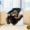 NFL Thanos Avengers Endgame Football Sports Carolina Panthers Pillow Square Pillow 3 NFL Thanos Avengers Endgame Football Sports Carolina Panthers Pillow Square Pillow