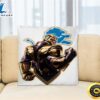 NFL Thanos Avengers Endgame Football Sports Detroit Lions Pillow Square Pillow 2 NFL Thanos Avengers Endgame Football Sports Detroit Lions Pillow Square Pillow