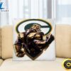 NFL Thanos Avengers Endgame Football Sports Green Bay Packers Pillow Square Pillow 2 NFL Thanos Avengers Endgame Football Sports Green Bay Packers Pillow Square Pillow