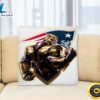 NFL Thanos Avengers Endgame Football Sports New England Patriots Pillow Square Pillow 3 NFL Thanos Avengers Endgame Football Sports New England Patriots Pillow Square Pillow