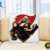 NFL Thanos Avengers Endgame Football Sports Tampa Bay Buccaneers Pillow Square Pillow 2 NFL Thanos Avengers Endgame Football Sports Tampa Bay Buccaneers Pillow Square Pillow