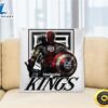 NHL Captain America Thor Spider Man Hawkeye Avengers Endgame Hockey Los Angeles Kings Square Pillow