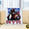 NHL Captain America Thor Spider Man Hawkeye Avengers Endgame Hockey New York Rangers Square Pillow 3 NHL Captain America Thor Spider Man Hawkeye Avengers Endgame Hockey New York Rangers Square Pillow