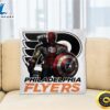 NHL Captain America Thor Spider Man Hawkeye Avengers Endgame Hockey Philadelphia Flyers Square Pillow