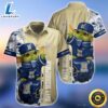 Navy Midshipmen Baby Yoda NCAA Hawaiian Shirts 3 Navy Midshipmen Baby Yoda NCAA Hawaiian Shirts