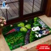 New England Patriots NFL-Custom Doormat The Celebration Of The Saint Patrick's Day 2 New England Patriots NFL Custom Doormat The Celebration Of The Saint Patricks Day
