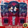 New England Patriots NFL-Custom Tumbler Love You To The Moon And Back For This 3 New England Patriots NFL Custom Tumbler Love You To The Moon And Back For This