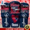 New England Patriots NFL-Custom Tumbler You Are My Sweet 2 New England Patriots NFL Custom Tumbler You Are My Sweet
