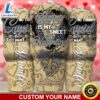 New Orleans Saints NFL-Custom Tumbler You Are My Sweet 3 New Orleans Saints NFL Custom Tumbler You Are My Sweet