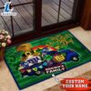 New York Giants NFL-Custom Doormat For The Celebration Of Saint Patrick's Day 3 New York Giants NFL Custom Doormat For The Celebration Of Saint Patricks Day