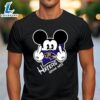 Nfl Baltimore Ravens Haters Gonna Hate Mickey Mouse Shirt 3 Nfl Baltimore Ravens Haters Gonna Hate Mickey Mouse Shirt