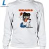 Nfl Chicago Bears Mickey Mouse Disney Super Bowl Football T Shirt 3 Nfl Chicago Bears Mickey Mouse Disney Super Bowl Football T Shirt