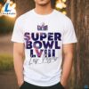 Nfl Super Bowl Lviii Las Vegas 2024 Logo Shirt 3 Nfl Super Bowl Lviii Las Vegas 2024 Logo Shirt