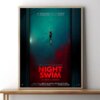 Night Swim Movie Poster