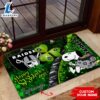 Oakland Raiders NFL-Custom Doormat The Celebration Of The Saint Patrick's Day 2 Oakland Raiders NFL Custom Doormat The Celebration Of The Saint Patricks Day