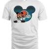 Official Cleveland Browns Mickey Mouse Disney Football 2024 Shirt Whit 2 Official Cleveland Browns Mickey Mouse Disney Football 2024 Shirt Whit