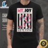 Official MtJoy European 2024 Tour Poster Shirt