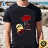 One In A Minion Valentine’s Days T shirts Tshirt