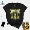 Oregon Ducks 2024 Fiesta Bowl Champions Score Shirt 2 Oregon Ducks 2024 Fiesta Bowl Champions Score Shirt