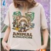 Original Mickey And Friends Animal Kingdom Disneyland Vintage T Shirt