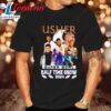 Original Usher 2024 Super Bowl Halftime Tee, Exclusive Design 3 Original Usher 2024 Super Bowl Halftime Tee Exclusive Design