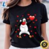 Penguin Face Mask Dab Dance Valentine Gifts Boy Girl T-Shirt 3 Penguin Face Mask Dab Dance Valentine Gifts Boy Girl T Shirt