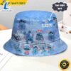Personalized Disneyland Stitch Bucket Hat