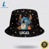Personalized Halloween Funny Stitch Bucket Hat