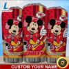 Personalized Name Mickey Mouse Kansas City Chiefs Tumbler 3 Personalized Name Mickey Mouse Kansas City Chiefs Tumbler
