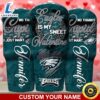 Philadelphia Eagles NFL-Custom Tumbler You Are My Sweet 2 Philadelphia Eagles NFL Custom Tumbler You Are My Sweet
