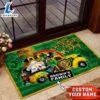 Pittsburgh Steelers NFL-Custom Doormat For The Celebration Of Saint Patrick's Day 3 Pittsburgh Steelers NFL Custom Doormat For The Celebration Of Saint Patricks Day