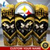 Pittsburgh Steelers NFL-Custom Tumbler For Couples This 3 Pittsburgh Steelers NFL Custom Tumbler For Couples This