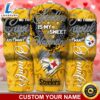 Pittsburgh Steelers NFL-Custom Tumbler You Are My Sweet 3 Pittsburgh Steelers NFL Custom Tumbler You Are My Sweet