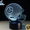 Pittsburgh Steelers Nfl Football Team 3d Led Light Lamp Home Decor Gift 2 Pittsburgh Steelers Nfl Football Team 3d Led Light Lamp Home Decor Gift